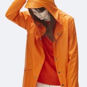 Rains | Jackets \u0026 Coats | Rains Fire 